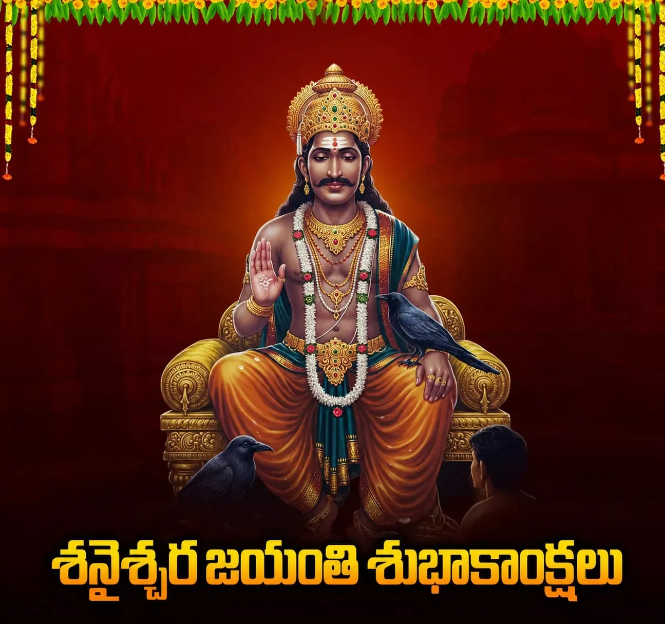 శనైశ్చర జయంతి విశేషాలు – శని దోష నివారణకు శక్తివంతమైన ఆరాధన — హిందూ దేవుళ్ళు